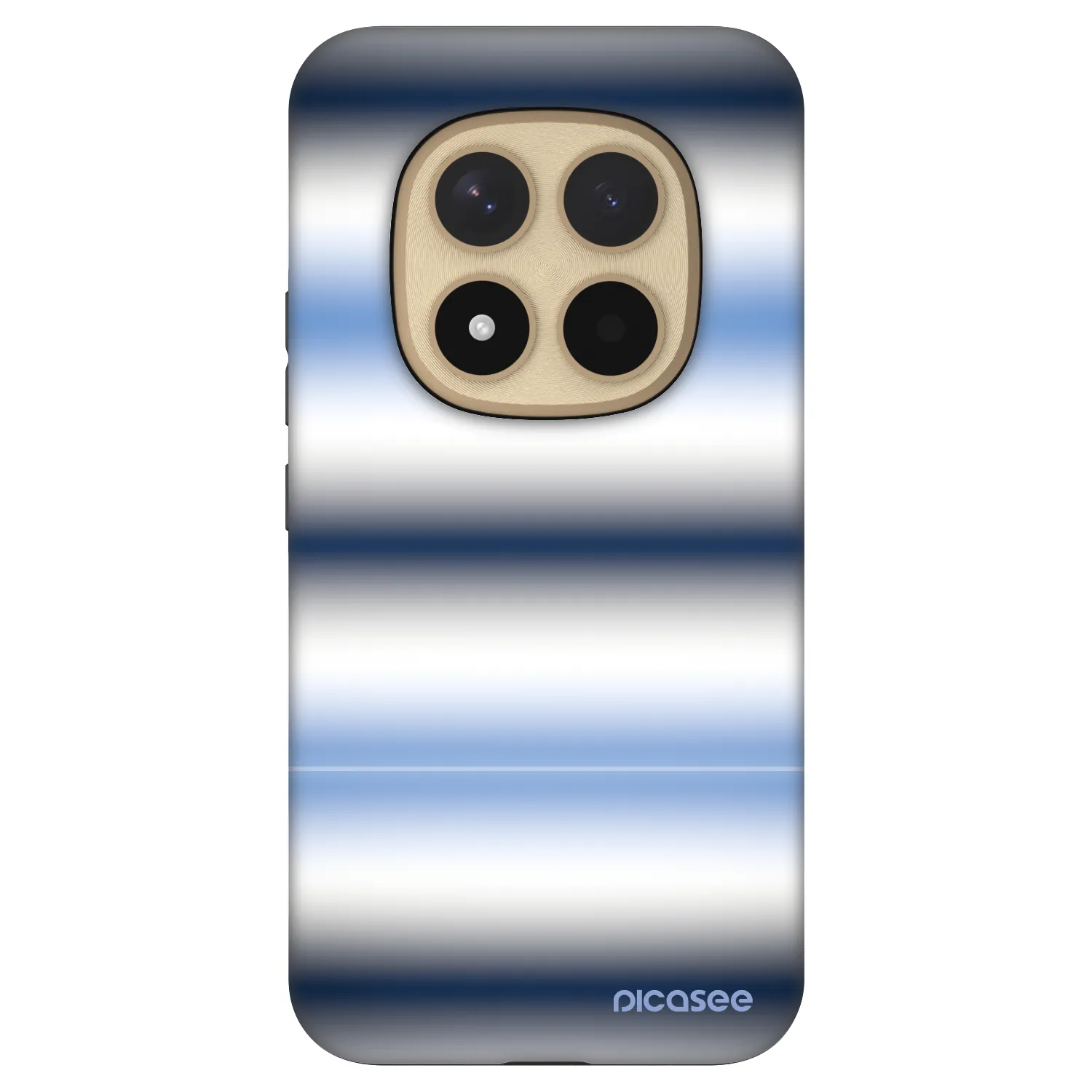 Picasee Fashion Case pro Xiaomi Redmi Note 15 Pro+ - Static Lines
