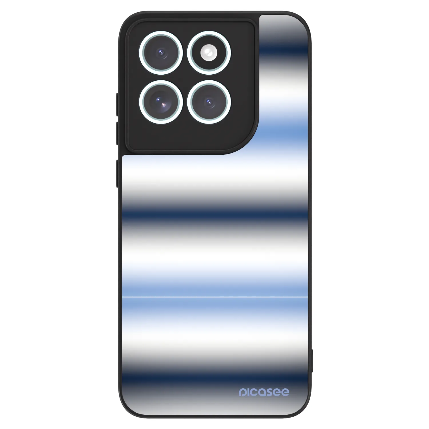 Picasee ULTIMATE CASE pro Motorola Edge 70 Fusion - Static Lines