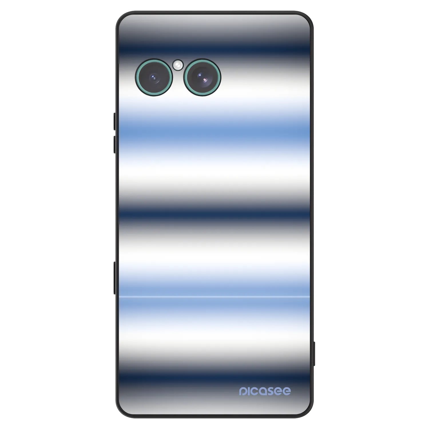 Picasee ULTIMATE CASE pro Sony Xperia 10 VII - Static Lines