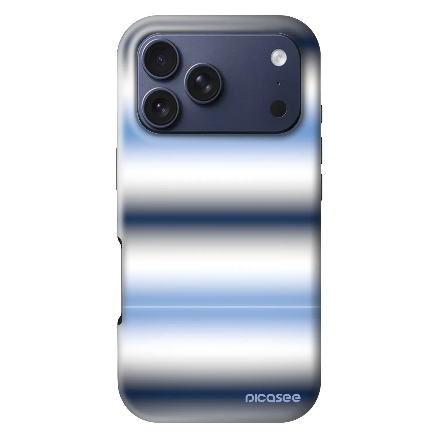 Picasee Fashion Case MagSafe Apple iPhone 18 Pro - Static Lines