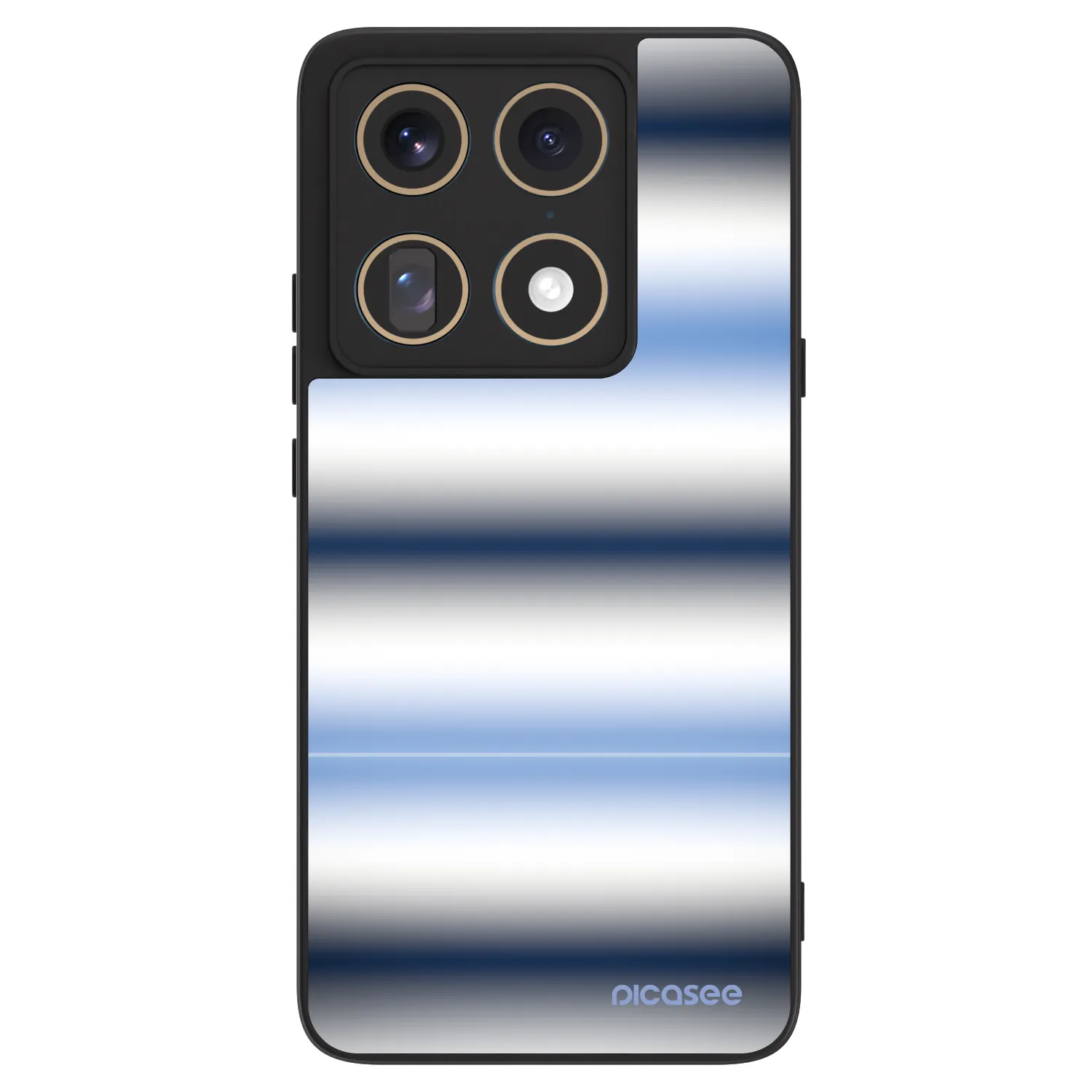 Picasee ULTIMATE CASE pro Motorola Signature - Static Lines