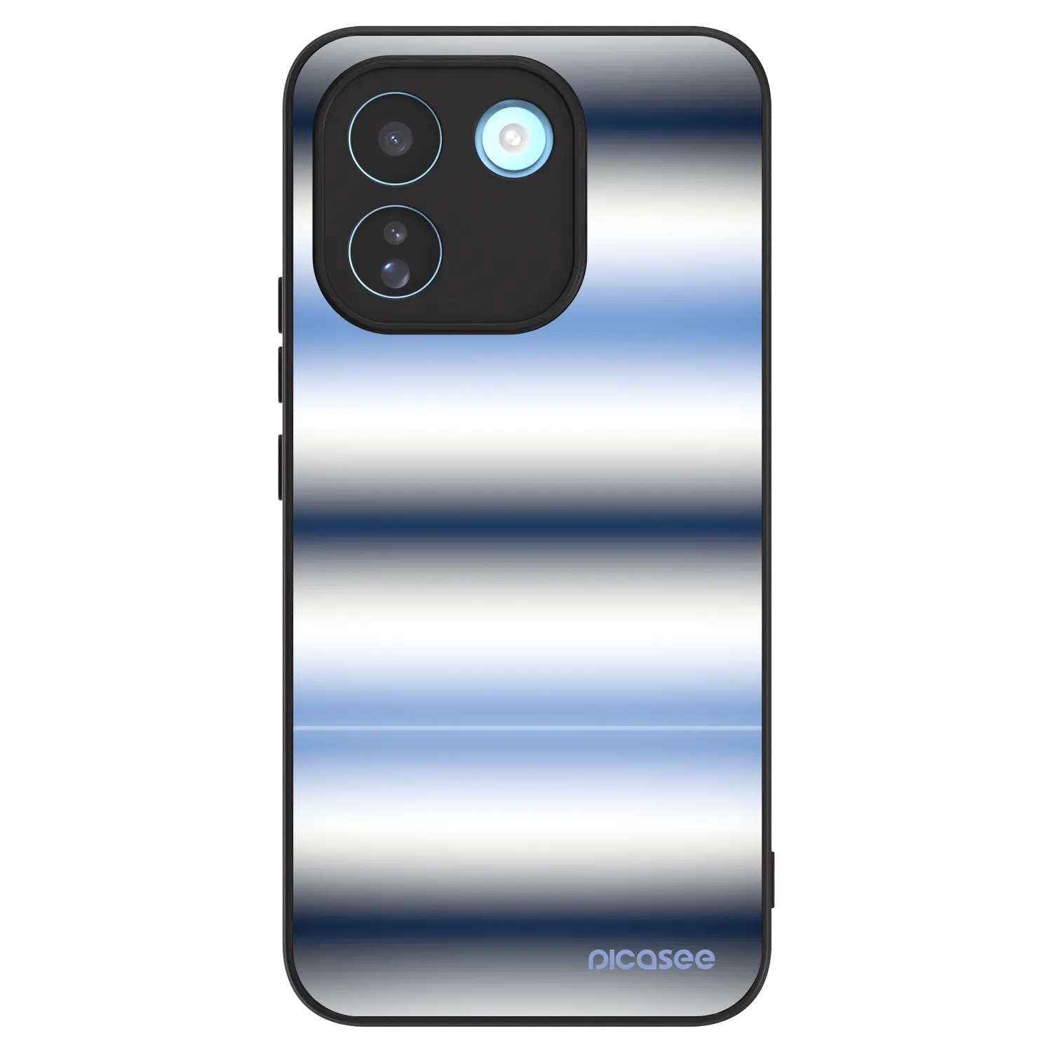 Picasee ULTIMATE CASE pro Xiaomi Redmi Note 17 Pro MAX 5G - Static Lines