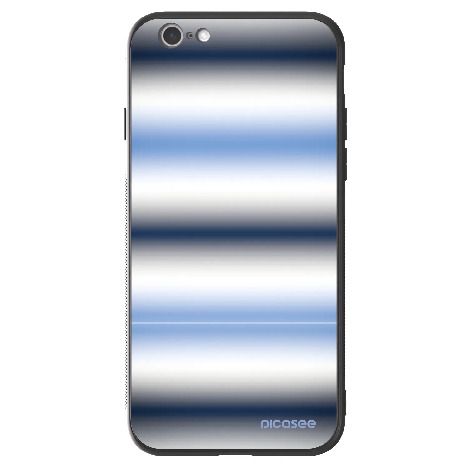 Picasee ULTIMATE CASE pro Apple iPhone 6/6S - Static Lines