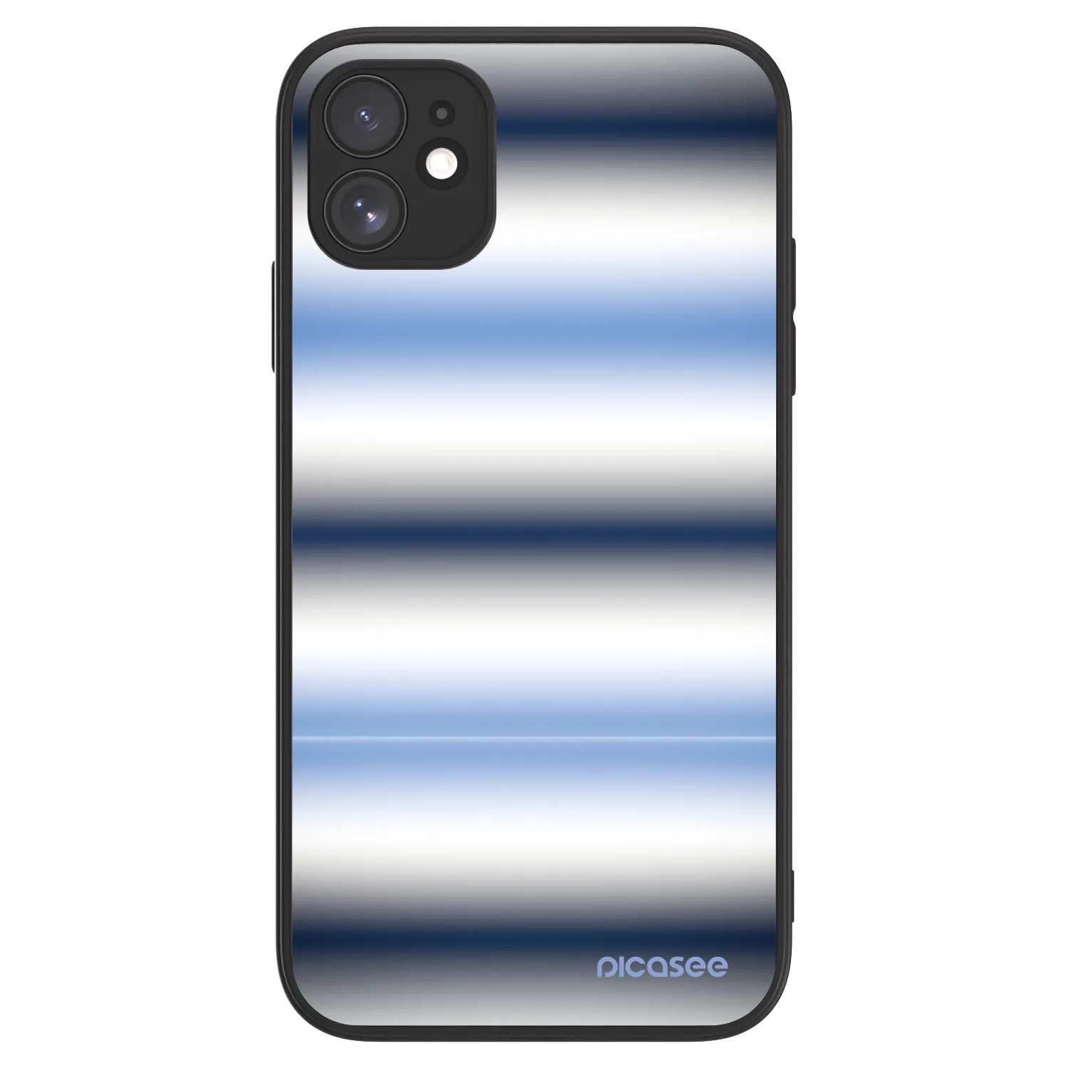 Picasee ULTIMATE CASE pro Apple iPhone 11 - Static Lines