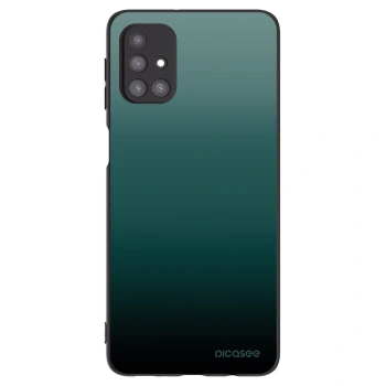 Obal pro Samsung Galaxy M31s - Verdant Fade