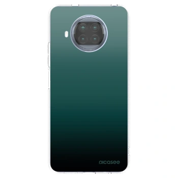 Picasee silikonový průhledný obal pro Xiaomi Mi 10T Lite - Verdant Fade