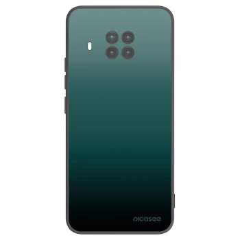 Picasee silikonový černý obal pro Xiaomi Mi 10T Lite - Verdant Fade