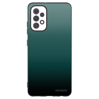 Picasee silikonový černý obal pro Samsung Galaxy A32 5G A326B - Verdant Fade