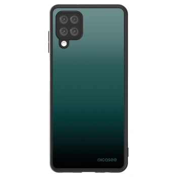 Picasee ULTIMATE CASE pro Samsung Galaxy A12 A125F - Verdant Fade