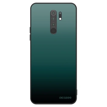 Obal pro Xiaomi Redmi 9 - Verdant Fade