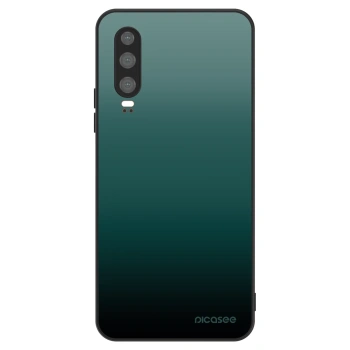 Obal pro Huawei P30 - Verdant Fade
