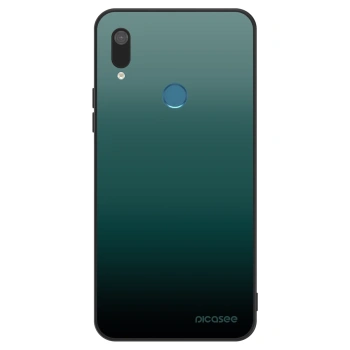 Obal pro Huawei Y7 2019 - Verdant Fade