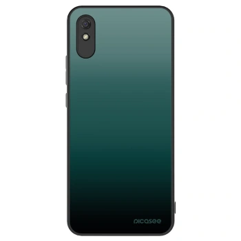 Obal pro Xiaomi Redmi 9A - Verdant Fade