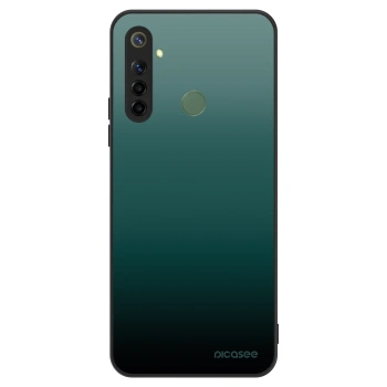Obal pro Realme 6i - Verdant Fade