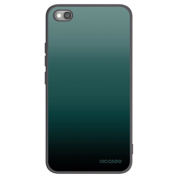 Picasee silikonový černý obal pro Xiaomi Redmi Note 11S 5G - Verdant Fade