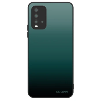 Obal pro Xiaomi Redmi 9T - Verdant Fade