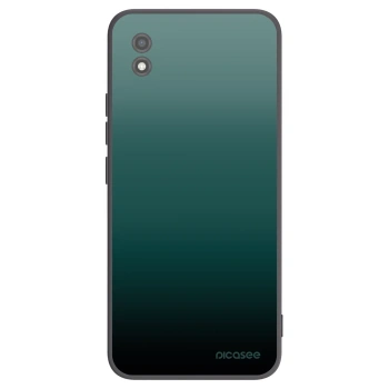 Picasee silikonový černý obal pro Realme C11 (2021) - Verdant Fade