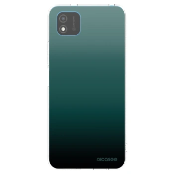 Picasee silikonový průhledný obal pro Realme C11 (2021) - Verdant Fade