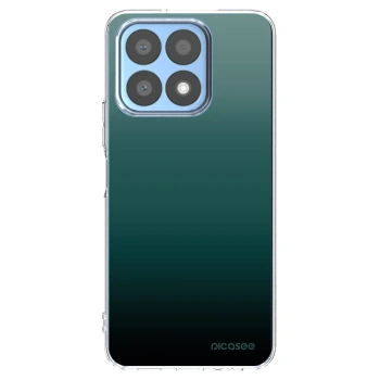 Picasee silikonový průhledný obal pro Honor X8a - Verdant Fade