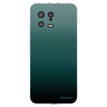 Picasee silikonový průhledný obal pro Xiaomi 13 - Verdant Fade