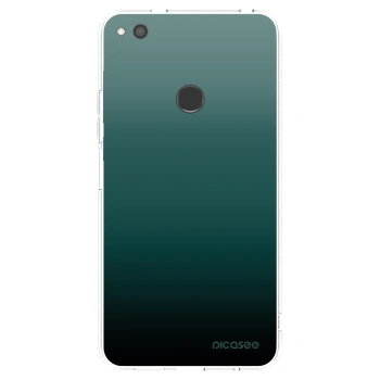 Picasee silikonový průhledný obal pro Huawei Mate 40 Pro - Verdant Fade