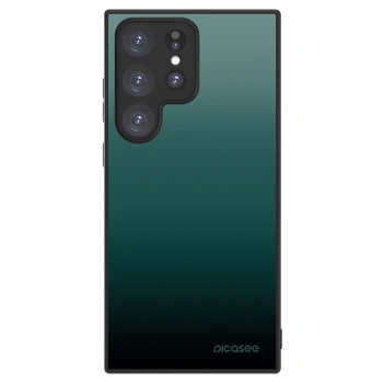 Picasee ULTIMATE CASE PowerShare pro Samsung Galaxy S23 Ultra 5G - Verdant Fade