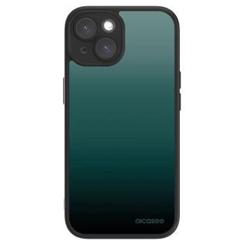 Obal pro Apple iPhone 15 - Verdant Fade