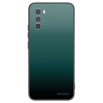 Obal pro Motorola Moto G62 - Verdant Fade