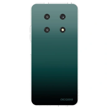 Picasee silikonový průhledný obal pro Honor Magic4 Lite 5G - Verdant Fade