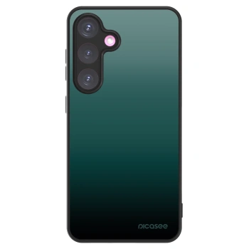 Picasee ULTIMATE CASE pro Samsung Galaxy S24+ S926B 5G - Verdant Fade