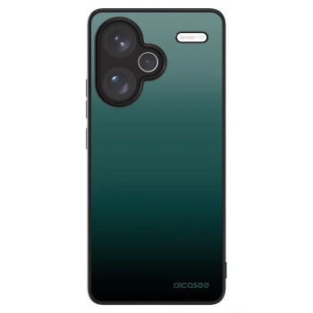 Picasee ULTIMATE CASE pro Xiaomi Redmi Note 13 Pro+ 5G - Verdant Fade