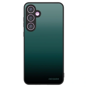 Picasee ULTIMATE CASE pro Samsung Galaxy A35 5G A356B - Verdant Fade