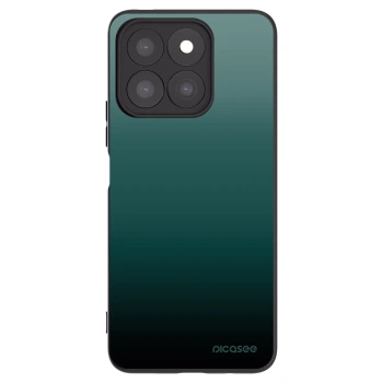 Picasee silikonový černý obal pro Honor X8b - Verdant Fade