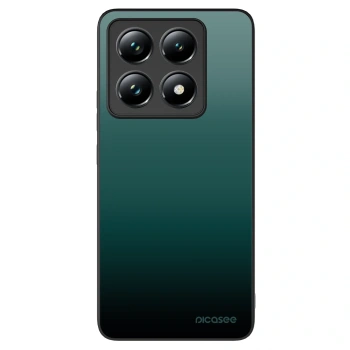 Picasee ULTIMATE CASE pro Xiaomi 14T Pro - Verdant Fade