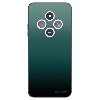 Picasee silikonový černý obal pro Xiaomi Redmi 14C - Verdant Fade