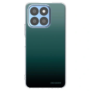 Picasee silikonový průhledný obal pro Honor X8c - Verdant Fade