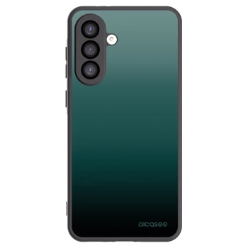 Picasee silikonový černý obal pro Samsung Galaxy A26 5G A266B - Verdant Fade