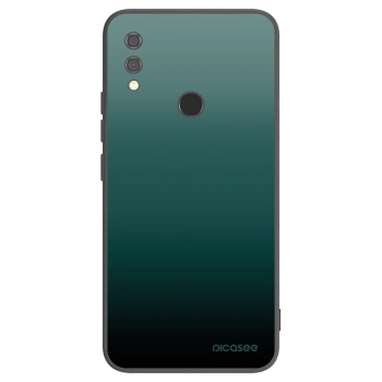 Picasee silikonový černý obal pro Xiaomi Redmi Note 7 - Verdant Fade