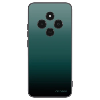 Picasee silikonový černý obal pro Xiaomi Poco C75 - Verdant Fade
