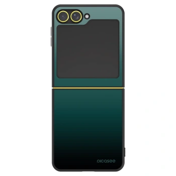 Obal pro Samsung Galaxy Z Flip5 5G - Verdant Fade