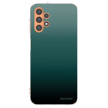 Picasee silikonový průhledný obal pro Samsung Galaxy A13 5G - Verdant Fade