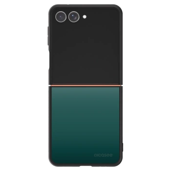 Obal pro Samsung Galaxy Z Flip7 5G - Verdant Fade