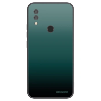Picasee silikonový černý obal pro Xiaomi Redmi 7 - Verdant Fade