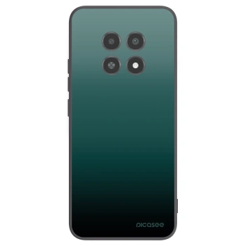 Picasee silikonový černý obal pro Realme 12X - Verdant Fade