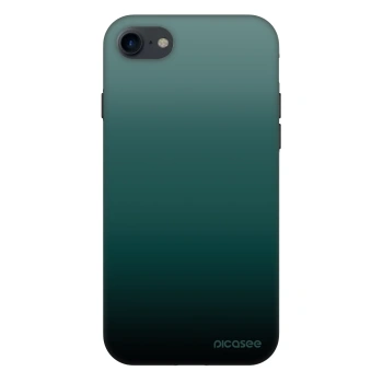 Obal pro Apple iPhone SE 2022 - Verdant Fade