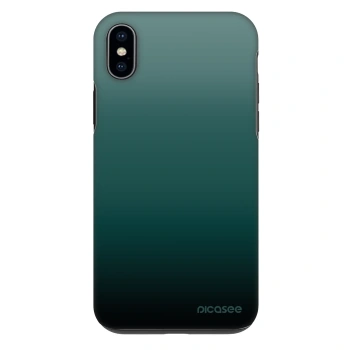Obal pro Apple iPhone XS Max - Verdant Fade