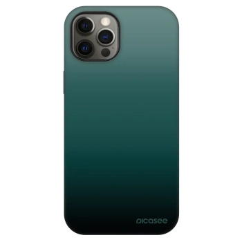 Obal pro Apple iPhone 12 Pro - Verdant Fade