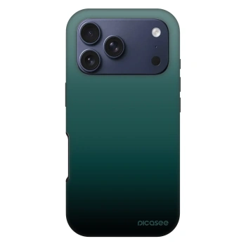 Obal pro Apple iPhone 17 Pro - Verdant Fade