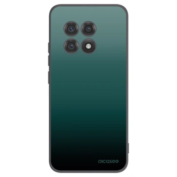 Picasee silikonový černý obal pro OnePlus 13R 5G - Verdant Fade
