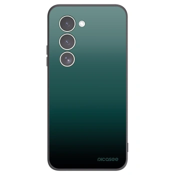 Picasee silikonový černý obal pro Xiaomi Redmi 15 5G - Verdant Fade